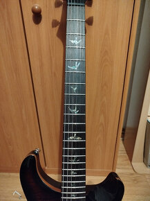 PRS SE Paul´s guitar Black Goldburst - 2