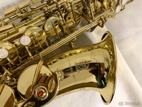 Predám nový Alt saxofón - YAMAHA YAS 62- profesionálny model - 2