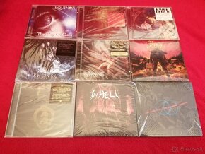 Rock,Metal,LP, LPBOX,CD,MC,BLU-RAY,DVD - 2