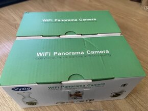 Predám Wifi Panoráma Camera nevhodný dar - 2