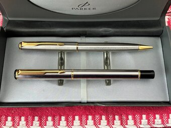 Parker Rialto + Parker Sonnet - 2