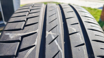 Letné pneu 255/45 R20 --- CONTINENTAL - 2
