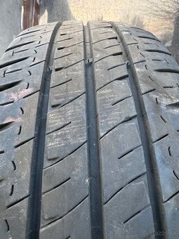 215/65R16C letné - 2