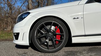 Mercedes Benz C63 AMG w204 edition 507 - 2