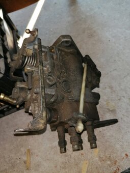 Fiat 1.7d naftové čerpadlo - 2