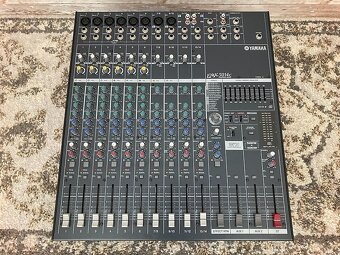 Yamaha power mix........ - 2