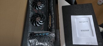 Sapphire Pulse RX 7800 XT - 2