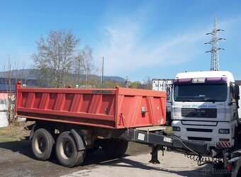 MEILLER MZDA 1821 BORDMATIC / NOSNOST 13.280 kg - 2