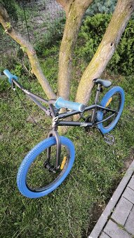 Predám bicykel BMX Galaxy Early Bird 20" - 2