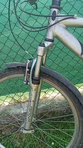 Bicykel zn. CTM QUADRA - 2