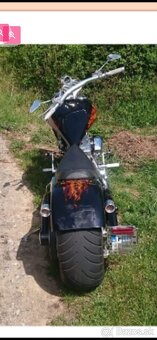 Custom S&S Las Vegas Harley Davidson - 2