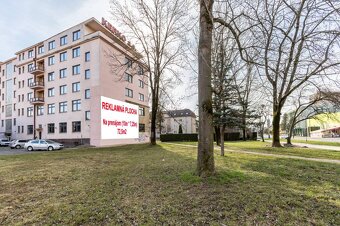 Reklamná plocha – Bigboard na prenájom, Tomášiková 35, Košic - 2