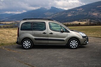 Citroën Berlingo 1.6 HDI Manuál El. Okná Tempomat - 2