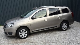 Dacia Logan MCV 1.2 LPG+Benzín 1 majiteľ SR pôvod TopStav - 2