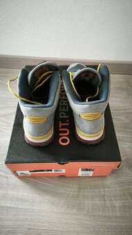 Turistické topánky Merrell Eagle Mid - 2