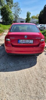 Škoda OctaviaIII 1.6 TDI Active Hatchback - 2