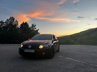 Predám / vymením Golf mk6 - 2