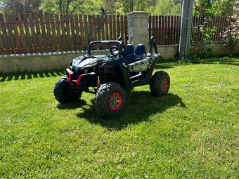 Detské autíčko Buggy 4x4 - 2