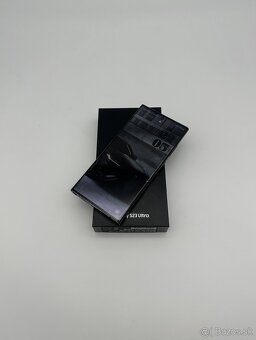 Samsung Galaxy S23 Ultra 12/512GB Black KOMPLET + DARČEK - 2
