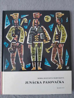 Pupavienka, Junacka pasovacka, Zlaty klucik Smely zajko, ine - 2