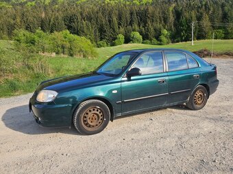 Predám Hyundai Accent 1.3 benzín - 2