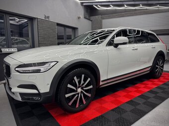 Volvo V90 Cross Country T6 AWD PRO - 2
