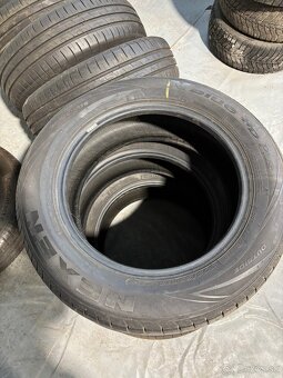 Letne pneu Nexen 205/60 r16 - 2