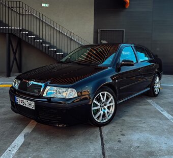 Skoda Octavia 1 RS 1.8 T - 2