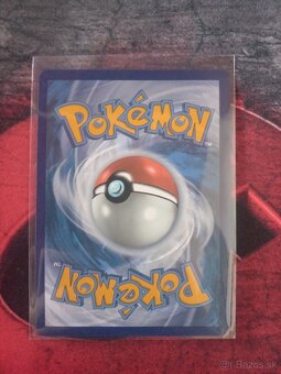 Predám túto vzacnu pokémon kartu - 2