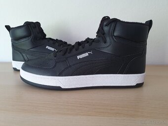 Topánky Puma Caven 2.0 Mid WTR 44,5 - 2