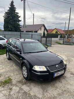 Predám kapotu na VW Passat b5.5 - 2