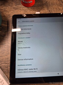 ACER Iconia Tab M10-11-K886 - 2