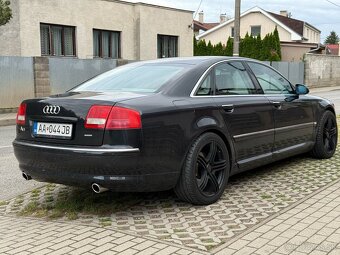 Audi A8 D3 - 2