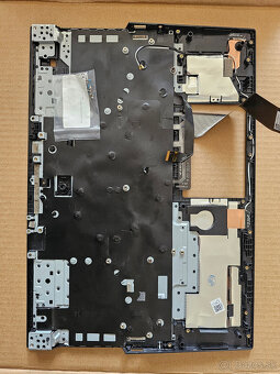 Palmrest s RGB klávesnicou pre Lenovo Legion 5 15 - 2