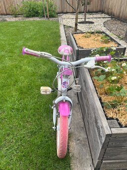Detský bicykel 14 - 2