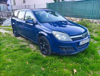 OPEL ASTRA H COMBI 1.4 16v - 2