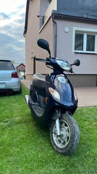 Skuter Kymco 50 - 2