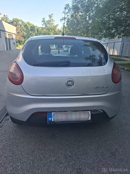 PREDAM FIAT BRAVO 1.9.JTD ROK VYR 2009 - 2