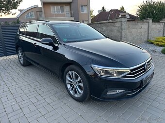 VW PASSAT B8 2.0TDi DSG 140kW MATRIX/VIRTUAL/ŤAŽNÉ/KAMERA - 2