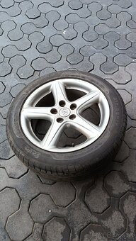 5x114,3 R17 + 215/55 98W Letné - 2