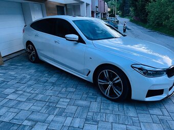 Predám BMW GT 6 - 2