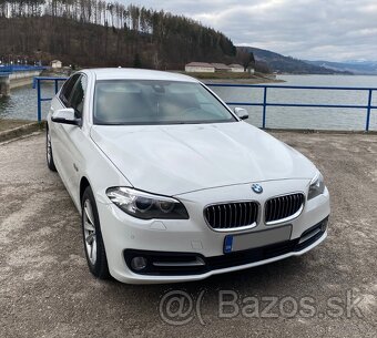 - - - BMW 520d xDrive - Snow White Limited Edition - - - - 2