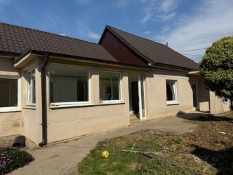 ZEMIANSKE SADY, okr. Galanta - rodinný domček na predaj - 2