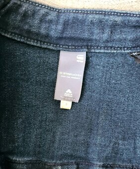 Riflové šaty G-star Raw a sukne - 2