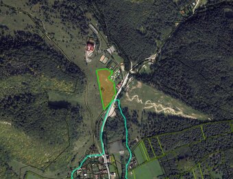 Spoluvlastnícke podiely na pozemkoch, k. ú. Horný Vadičov - 2