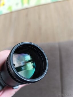 Delta titanium 2,5-10x56 HD - 2