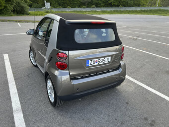 Smart Fortwo Cabrio W451 - 2