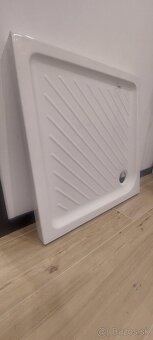 Keramická sprchová vanička 90x90 - 2