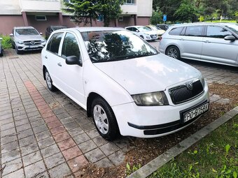Fabia - 2