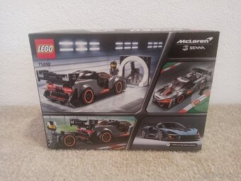 Lego speed Champions 75892 - 2